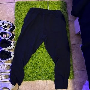 Medium Nike sweat pants unisex